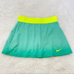 NIKE Dri-Fit Tennis Skirt Size XS